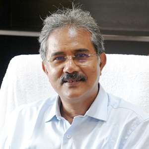 Picture of Professor Hirendra Nath Ghosh