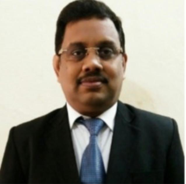 Picture of Prof. Pradeep Kumar Naik